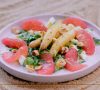 Recette de salade d'asperges aux agrumes
