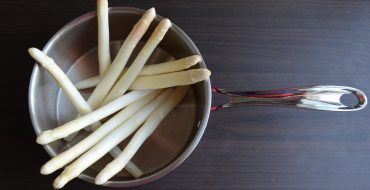 L'Asperge des Sables des Landes un légume diététique et gastronomique