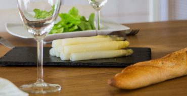 Asperge des Sables des Landes IGP