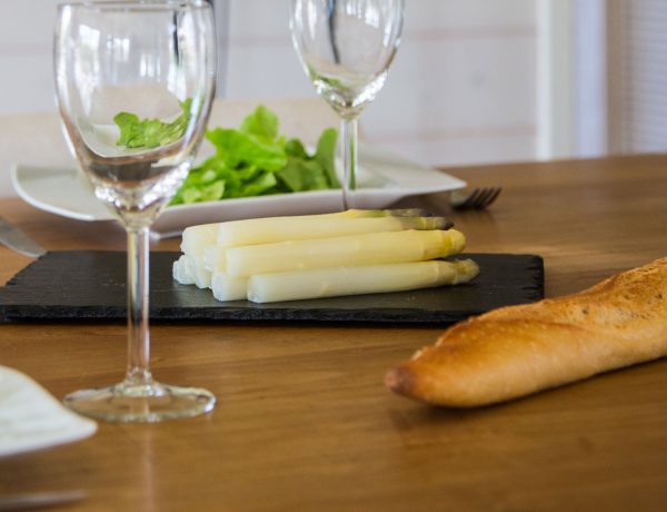 Asperge des Sables des Landes IGP