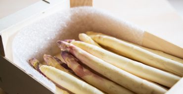 L'Asperge des Sables des Landes, une fraîcheur garantie