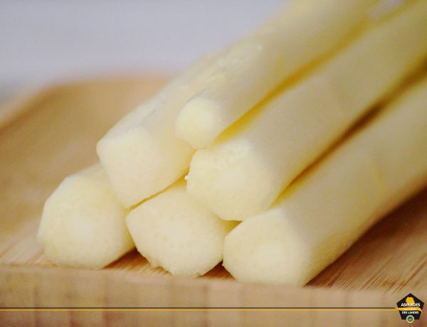 Asperge des Sables des Landes les calibres