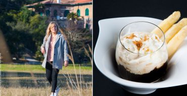 Cappuccino d'Asperge des Sables des Landes