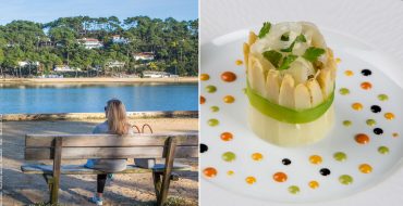 L'Asperge des Sables des Landes et sa recette Chartreuse