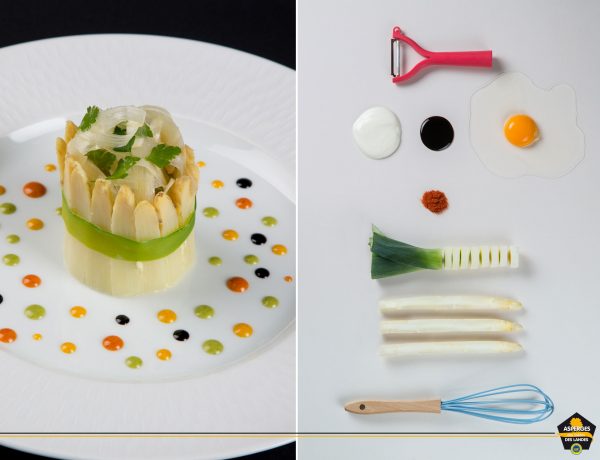 Chartreuse d'Asperge des Sables des Landes
