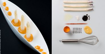 Recette de la mayonnaise royale au safran