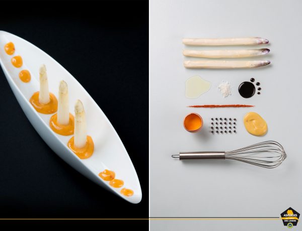 Recette de la mayonnaise royale au safran