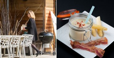 Gaspacho d'Asperge des Sables des Landes
