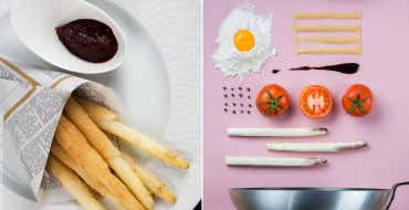 Recette d'Asperge des Sables des Landes façon Churros