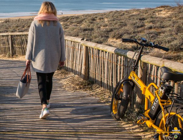 O Bag Hossegor et Bukes BIkes Hossegor