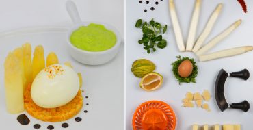 Recette Asperge des Sables des Landes