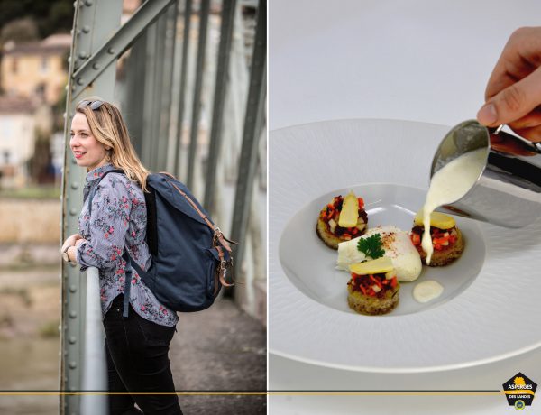 Recette escapade aux asperges des Sables des Landes