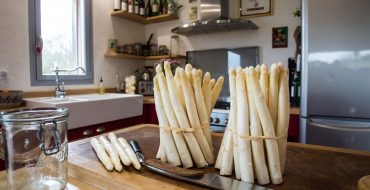 Asperge des Sables des Landes