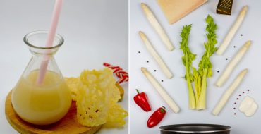 Velouté aux Asperges des Sables des Landes