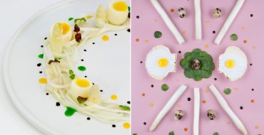 Asperge des Sables des Landes recette Carmels