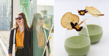 Moderne et urbaine, les recettes avec l'Asperge des Sables des Landes