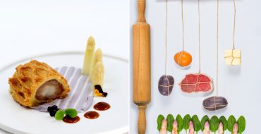 Recette Boeuf Wellington et Asperge des Sables des Landes