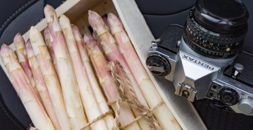 L'asperge des Sables des Landes : légume STAR du printemps
