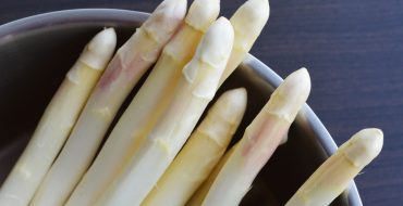 Cuisson de l'Asperge des Sables des Landes