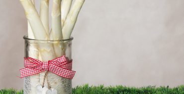Asperge des Sables des Landes, premier légume du printemps