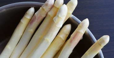 Asperge des Sables des Landes et cuisson