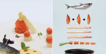 Filets de maquereau et Asperges des Sables des Landes