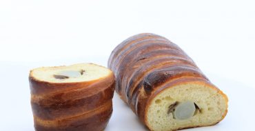 Sandwich aux Asperges des Sables des Landes
