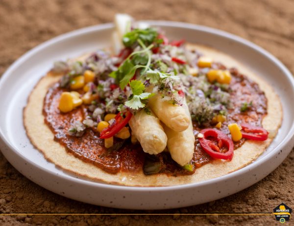 Recette de Tacos aux asperges