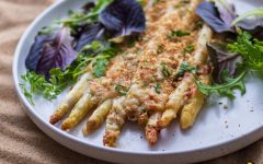 Gratin d'Asperges des Sables des Landes iGP et Label Rouge