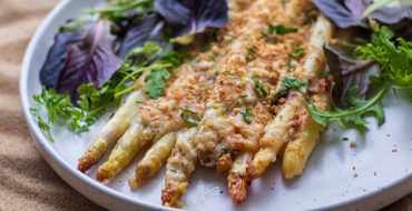 Gratin d'Asperges des Sables des Landes iGP et Label Rouge