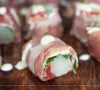 Recette de roulé au jambon de Pays et Asperges des Sables des Landes iGP et Label Rouge