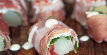 Recette de roulé au jambon de Pays et Asperges des Sables des Landes iGP et Label Rouge