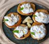 Tartes tatin aux Asperges des Sables des Landes iGp et Label Rouge