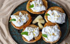 Tartes tatin aux Asperges des Sables des Landes iGp et Label Rouge