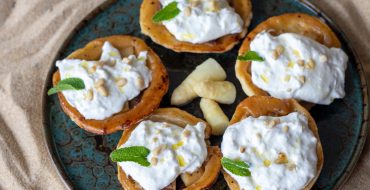 Tartes tatin aux Asperges des Sables des Landes iGp et Label Rouge